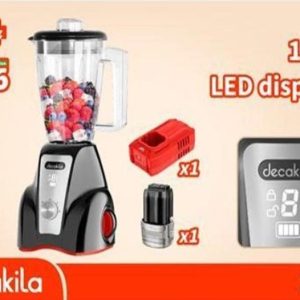 CORDLESS STAND BLENDER 300W